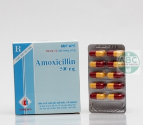 Amoxicillin 500Mg Domesco